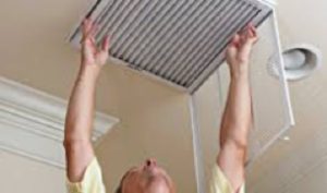 changing hvac air filters